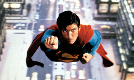 No! Don't do it, Superman!