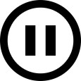 pause-button-outline